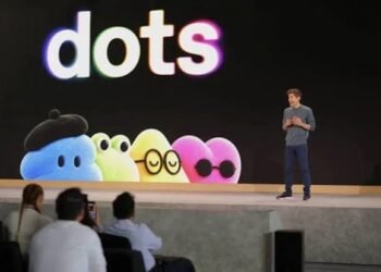 Sam Altman speaking at OpenAI developer event