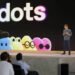 Sam Altman speaking at OpenAI developer event