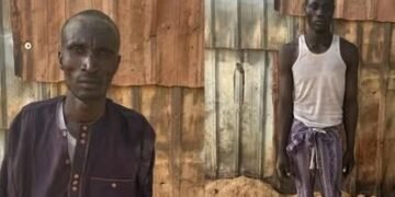Nigerian Army Arrests Two Suspected Boko Haram, ISWAP Logistics Suppliers in Borno