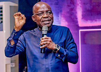 2027: Otti Explains Position on Tinubu’s Re-election Bid