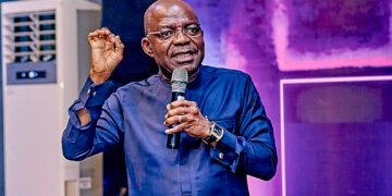 2027: Otti Explains Position on Tinubu’s Re-election Bid