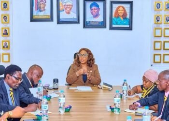 Lagos Permanent Secretary Urges PSAP Cohort II to Embrace Discipline and Resilience