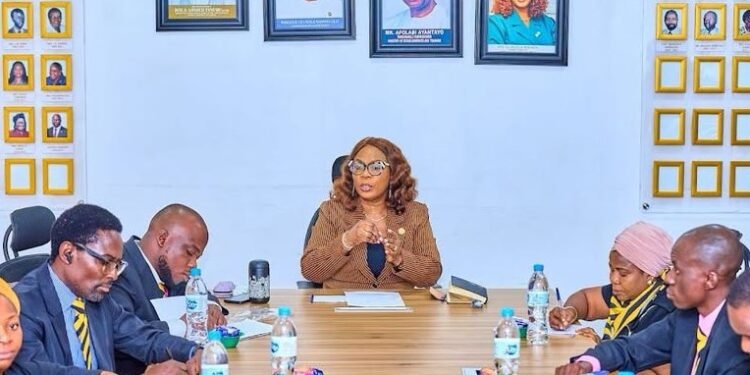 Lagos Permanent Secretary Urges PSAP Cohort II to Embrace Discipline and Resilience