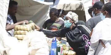Panic Buying Spreads Across Tigray as Residents Fear Return to War