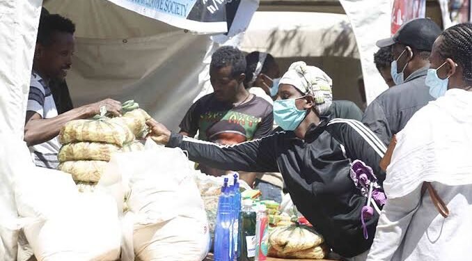 Panic Buying Spreads Across Tigray as Residents Fear Return to War