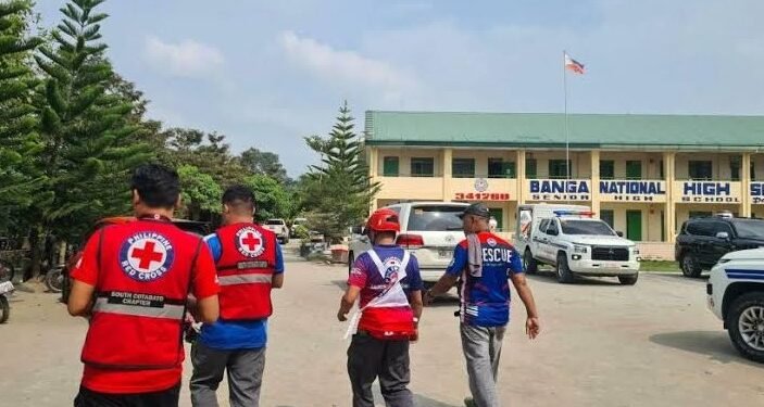Philippines School Shooting: Two Students Killed, Eight Injured