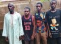 Police Arrest Suspected Kidnappers, Robbery Suspect in Eight States