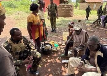 Police Rescue Nine Kidnap Victims in Benue Forest