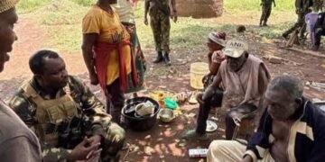 Police Rescue Nine Kidnap Victims in Benue Forest