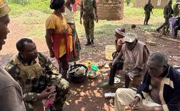 Police Rescue Nine Kidnap Victims in Benue Forest