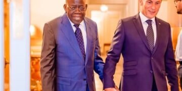 Tinubu Extends Europe Stay as Shettima Represents Nigeria at UNGA