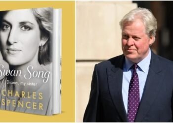 Charles Spencer’s New Diana Memoir Reopens Questions About Her Final Days