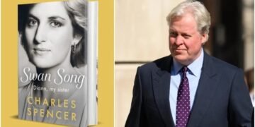 Charles Spencer’s New Diana Memoir Reopens Questions About Her Final Days