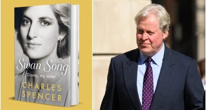 Charles Spencer’s New Diana Memoir Reopens Questions About Her Final Days