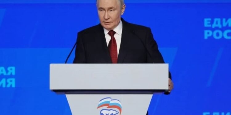 Putin’s ‘Military Secret’ Remark Raises Fresh Questions Over Russia-UK Tensions