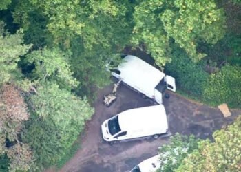 RAF Fairford Probe: Dozens Face Second Night Away From Homes After Five Arrests