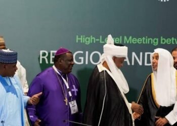 Religious Leaders Have Key Role in Promoting Peace, Fighting Corruption