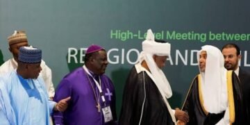Religious Leaders Have Key Role in Promoting Peace, Fighting Corruption