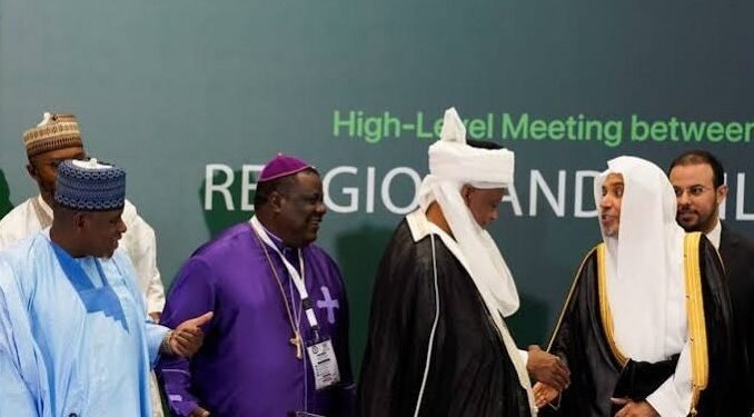 Religious Leaders Have Key Role in Promoting Peace, Fighting Corruption
