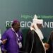 Religious Leaders Have Key Role in Promoting Peace, Fighting Corruption