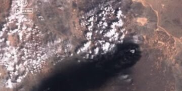 Saudi Arabia Shuts East-West Oil Pipeline After Drone Attack From Iraq