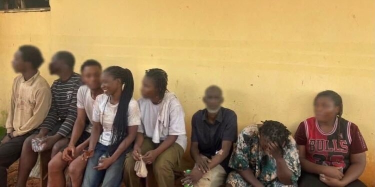 Four Suspected Kidnappers Killed as Security Forces Rescue 21 Abducted Victims in Kogi