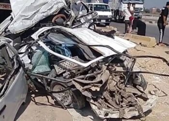 Sinai Bus Crash Claims 22 Lives, Leaves 28 Injured in Egypt