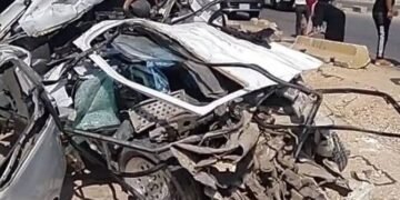 Sinai Bus Crash Claims 22 Lives, Leaves 28 Injured in Egypt