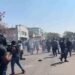 Violence Breaks Out at Anti-Migrant Protest in Durban