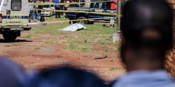 South Africa Police Raise Alarm After Seventh Woman Found Dead Near Johannesburg