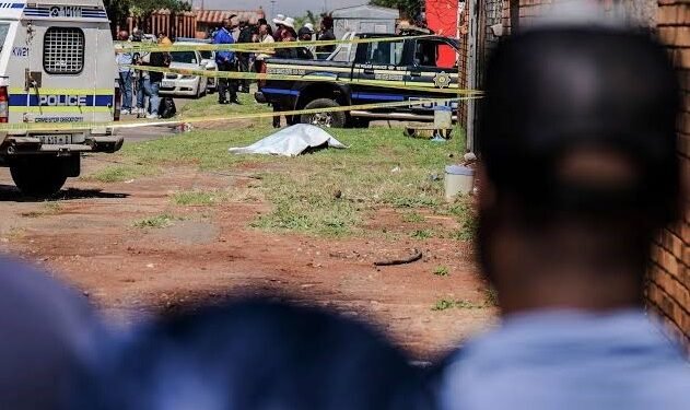 South Africa Police Raise Alarm After Seventh Woman Found Dead Near Johannesburg