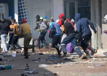 South Africa Protesters Give Undocumented Migrants September 30 Deadline