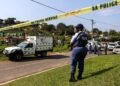 South Africa Shooting: 11 Killed as Police Hunt Three Gunmen Near Durban