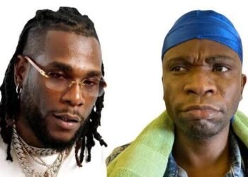 Speed Darlington Challenges Burna Boy to Boxing Fight