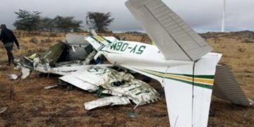Student Pilot and Flight Instructor Killed in Kenya Plane Crash