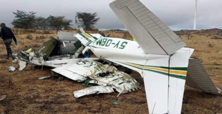 Student Pilot and Flight Instructor Killed in Kenya Plane Crash