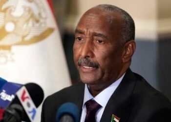Sudan Criticises US Over Visa Block on Army Chief Burhan