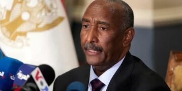 Sudan Criticises US Over Visa Block on Army Chief Burhan