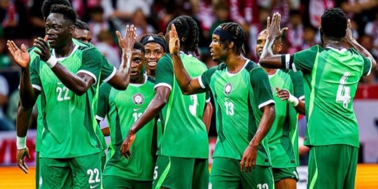AFCON 2027 Qualifier: Super Eagles Promise Victory Against Madagascar