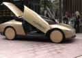 Tesla Cybercab Hits Austin Streets as Company Enters Driverless Taxi Race