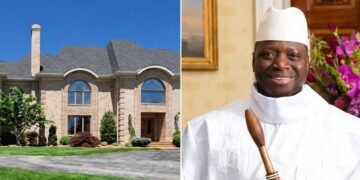 US to Return $2.5 Million to The Gambia From Sale of Jammeh-Linked Property