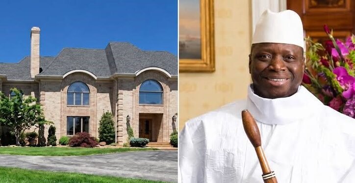 US to Return $2.5 Million to The Gambia From Sale of Jammeh-Linked Property