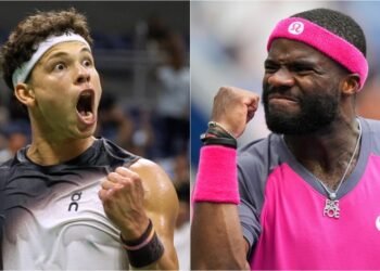Tiafoe and Shelton Set for Historic US Open Semifinal Clash