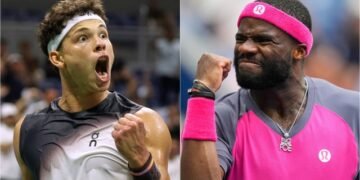 Tiafoe and Shelton Set for Historic US Open Semifinal Clash