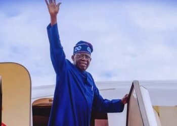 Tinubu Ends Working Vacation, Departs Paris