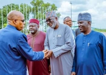 Tinubu Mandates Shettima to Lead Nigeria’s Delegation to 81st UNGA