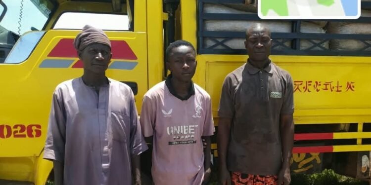 Troops Rescue Kidnapped Traders, Recover Stolen Car and Arrest Two Suspects in Katsina