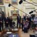 Trump Announces White House Ban on CNN, Politico and MS NOW