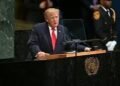 Trump Warns He Could ‘Annihilate’ Iran in Fierce UN Speech