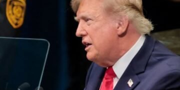 Trump Warns He Could ‘Annihilate’ Iran in Fierce UN Speech